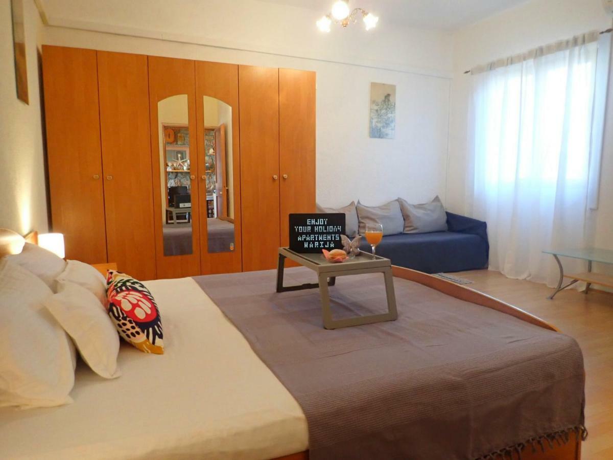 Apartments Marija Karlobag Extérieur photo